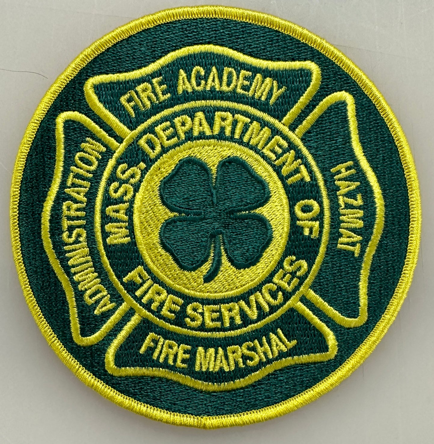 Irish Patch