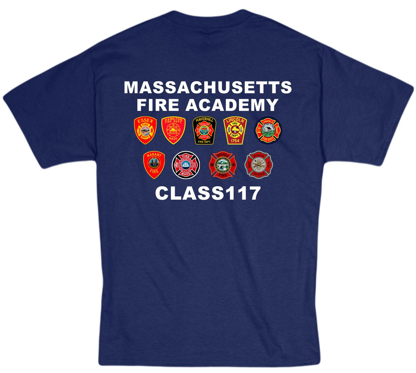 Class 117 T-Shirt
