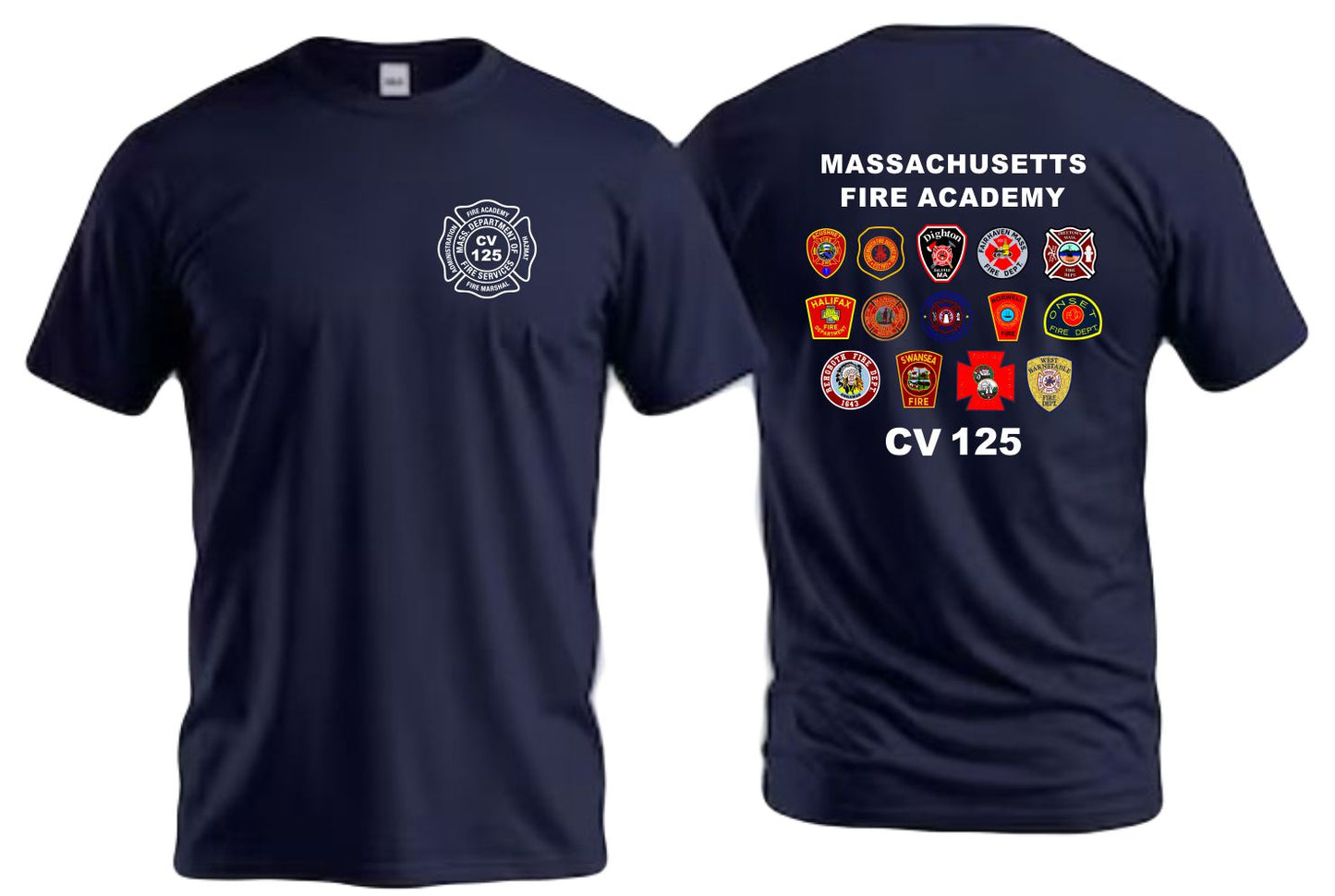 Class CV125 T-Shirt
