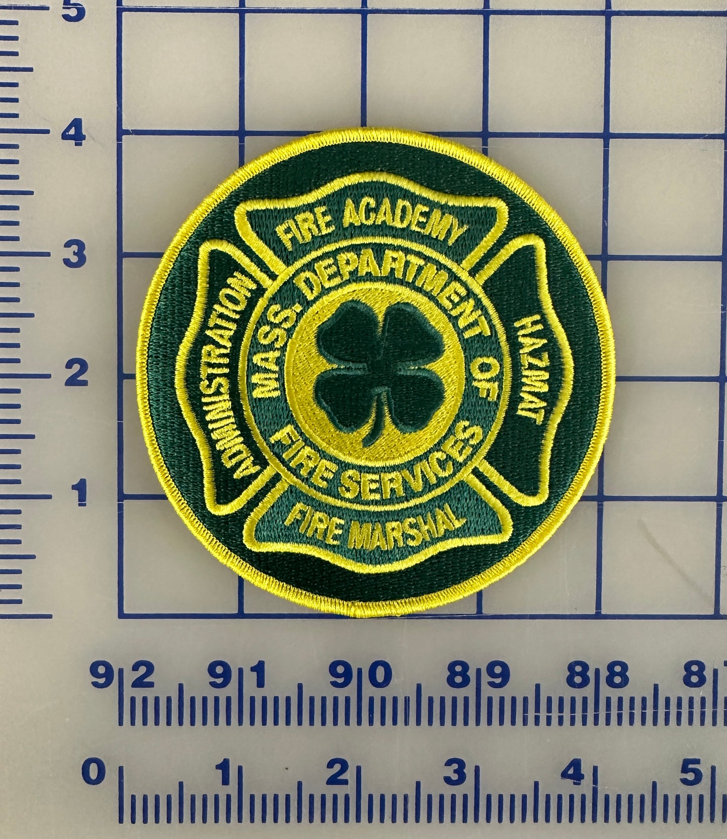 Irish Patch