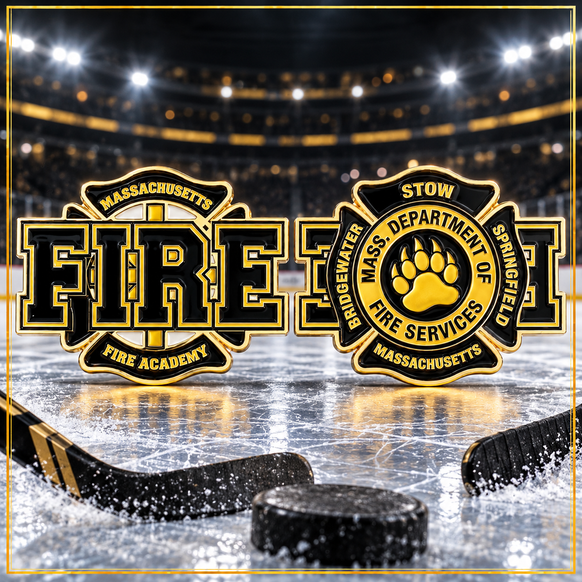 MFA Challenge Coin