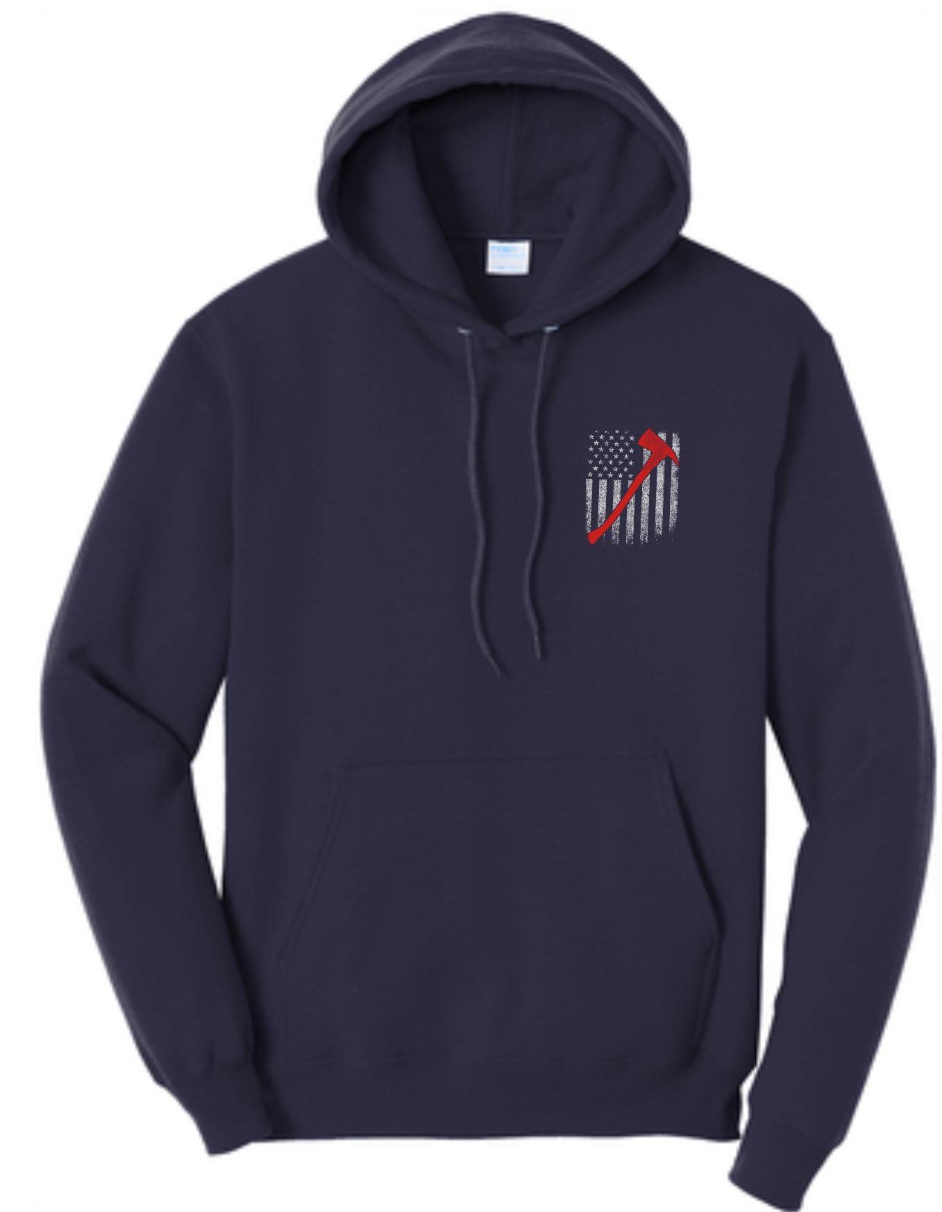 Thin Red Line Hoodie