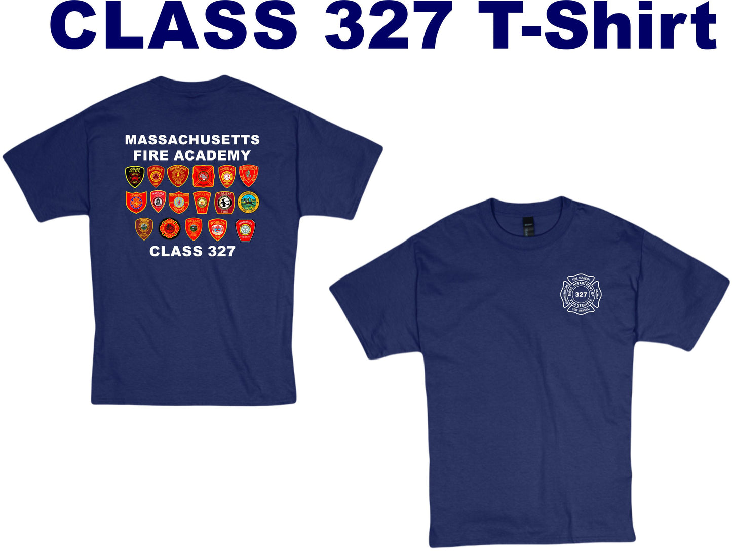 327 Long Sleeve Shirt