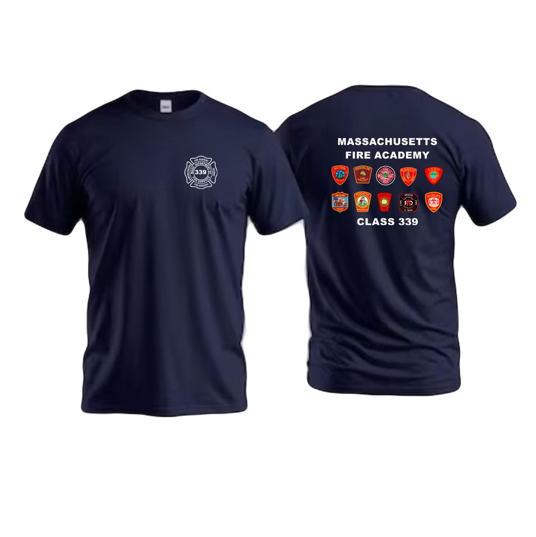 Class 339 Graduation T-Shirt