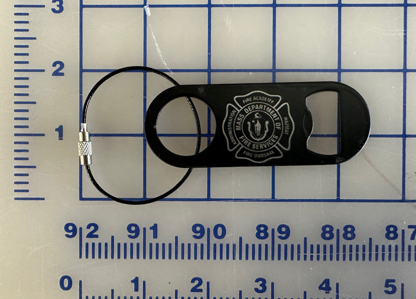 Key Chain Bottle Opener