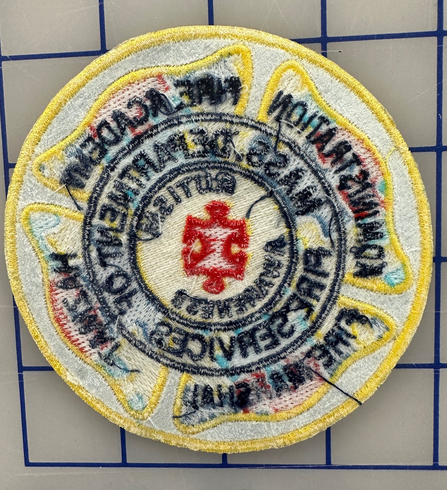 Autism Awareness Patch