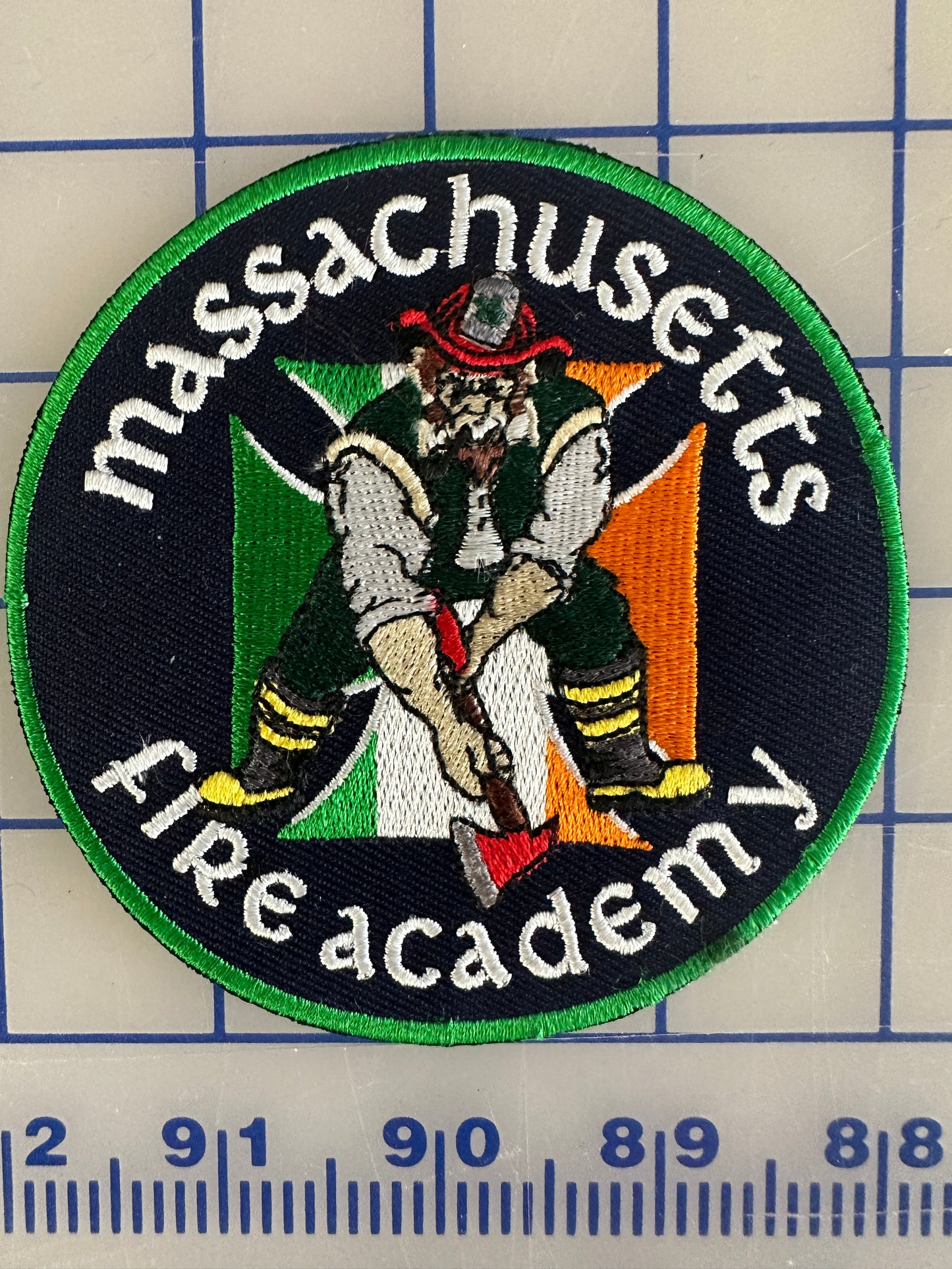 Irish Dude Patch