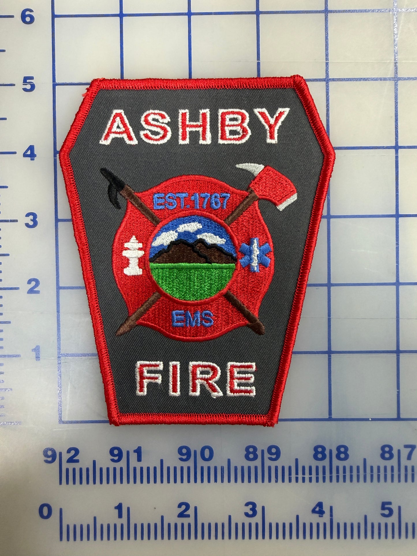 Ashby, MA