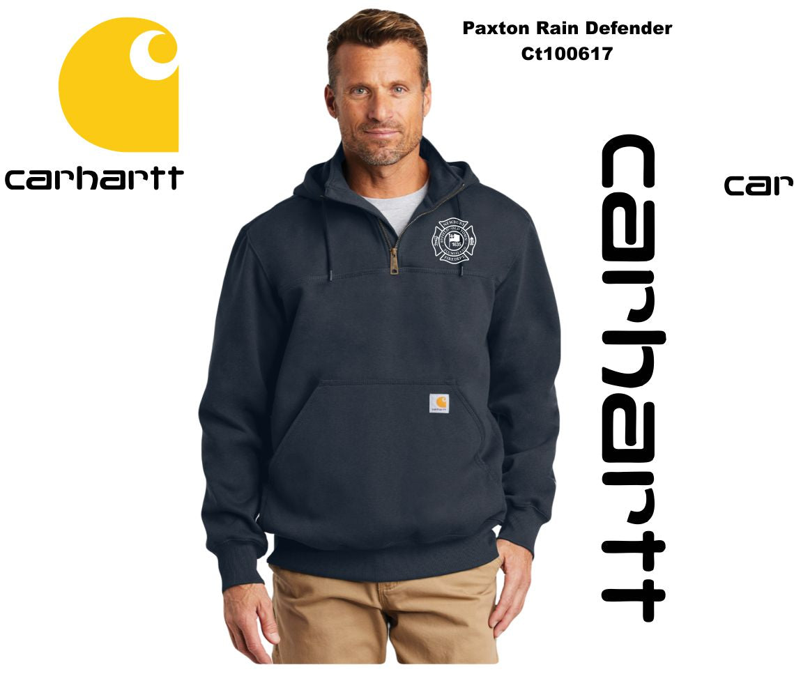 Lawrence FireCarhartt Paxton Rain Defender 617