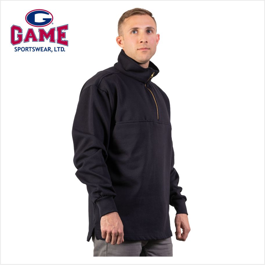 Game Sportswear Patriot Open Bottom Job Shirt