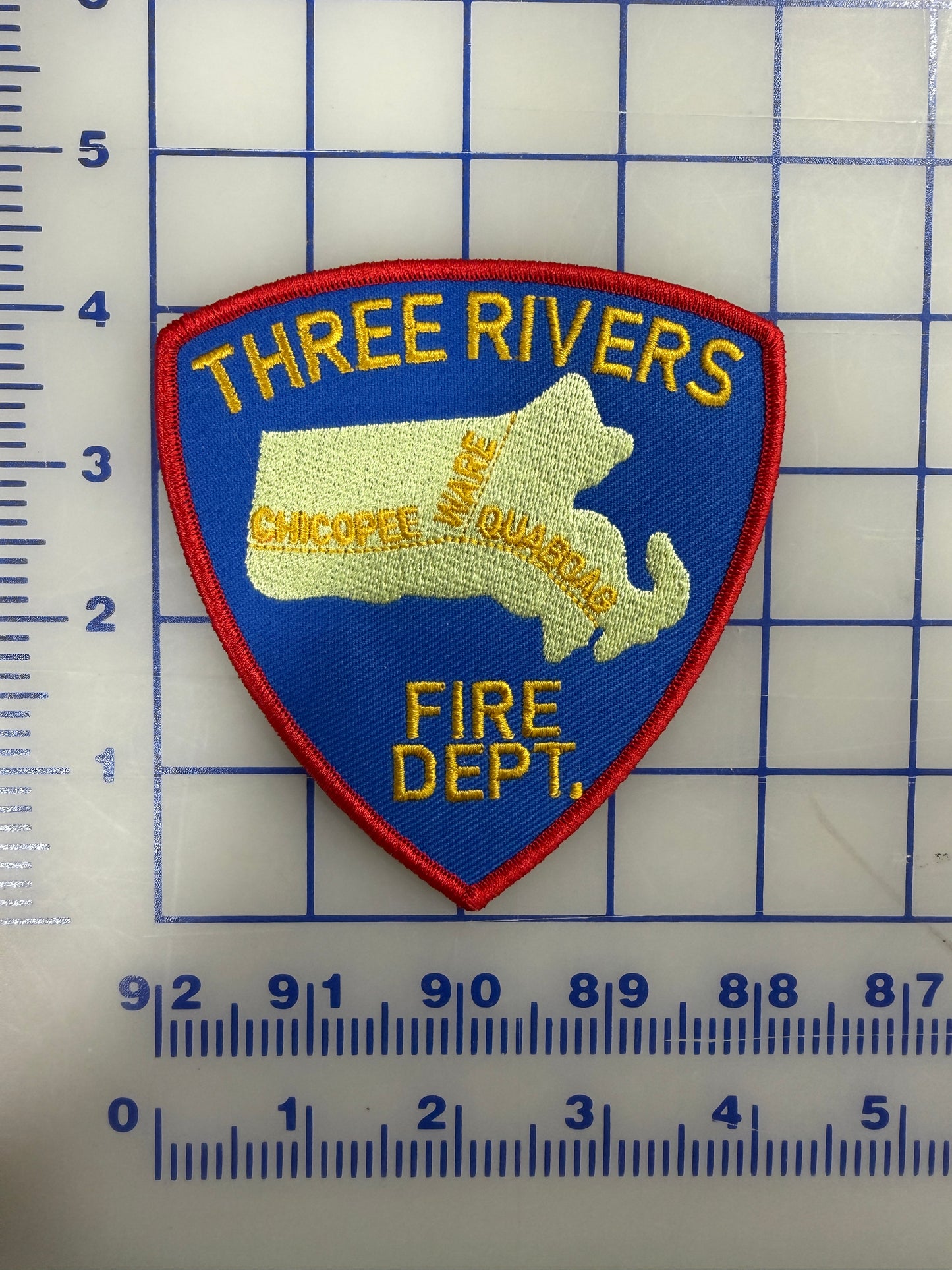 Three Rivers