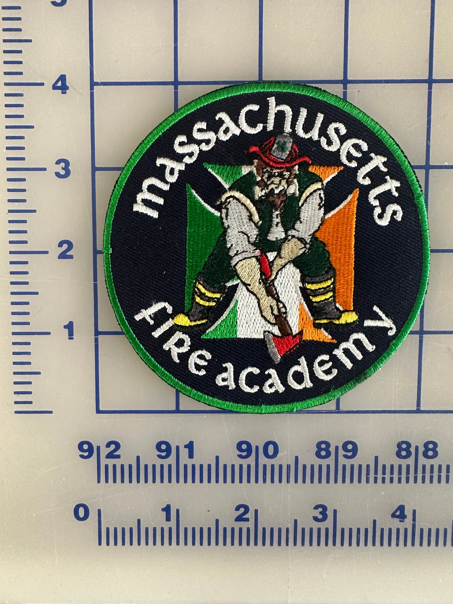 Irish Dude Patch
