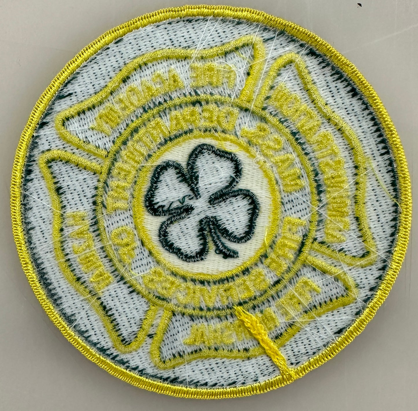 Irish Patch