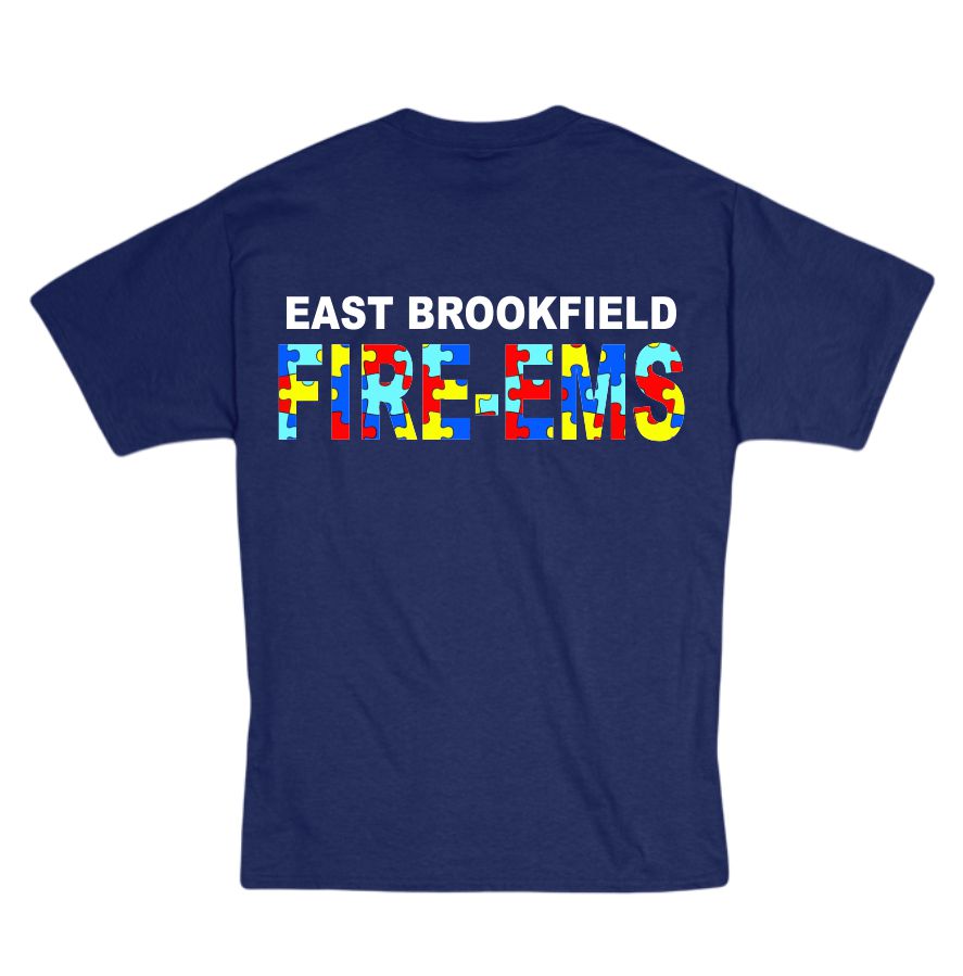 East Brookfield Autism Awareness