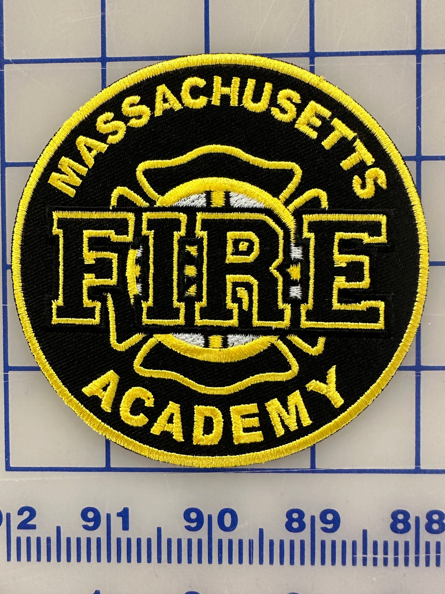 B’s Style Patch