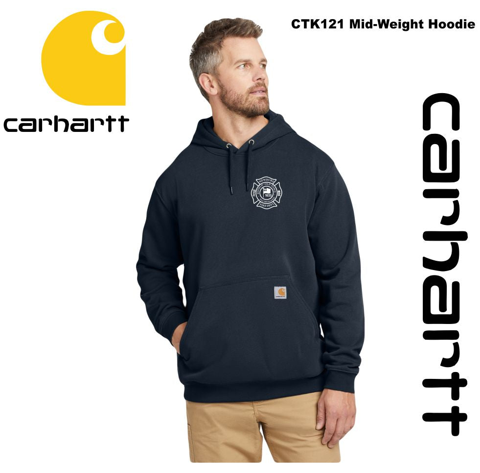 Carhartt Mid-Weight Hoodie