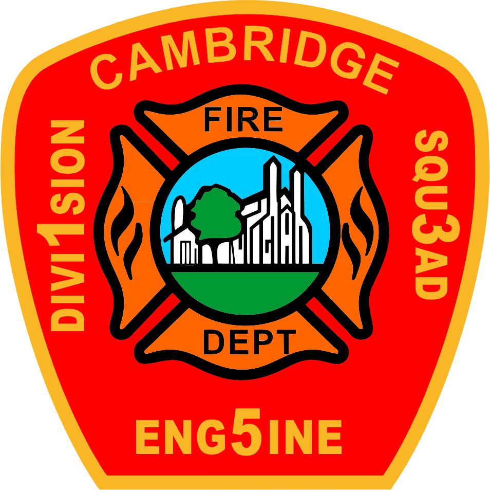 Station Decal 2005 ANY DEPARTMENT