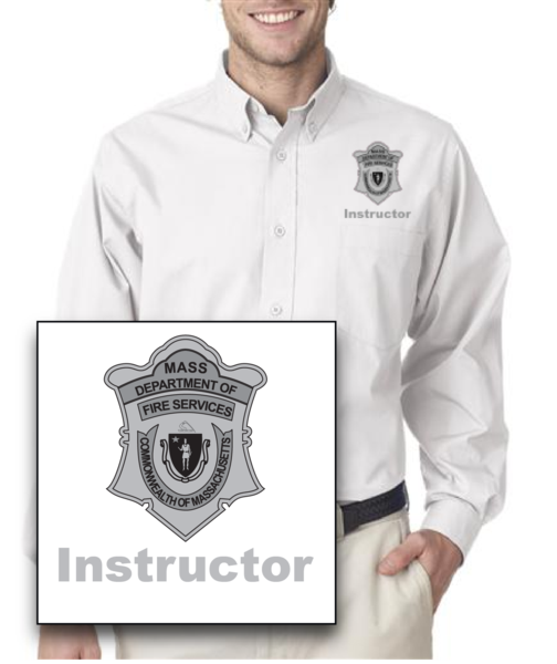Men's Ultra Club Long Sleeve Easy Care