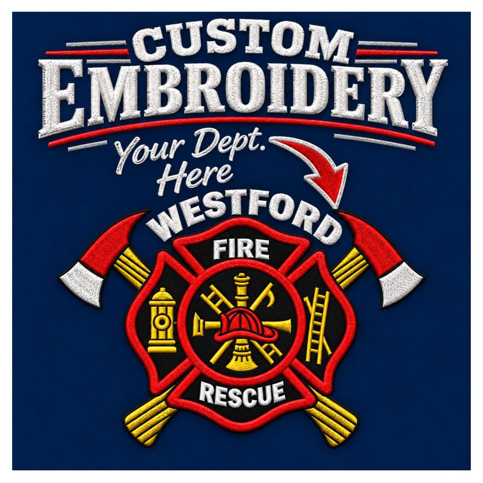 Custom Department Game Tactical Polo