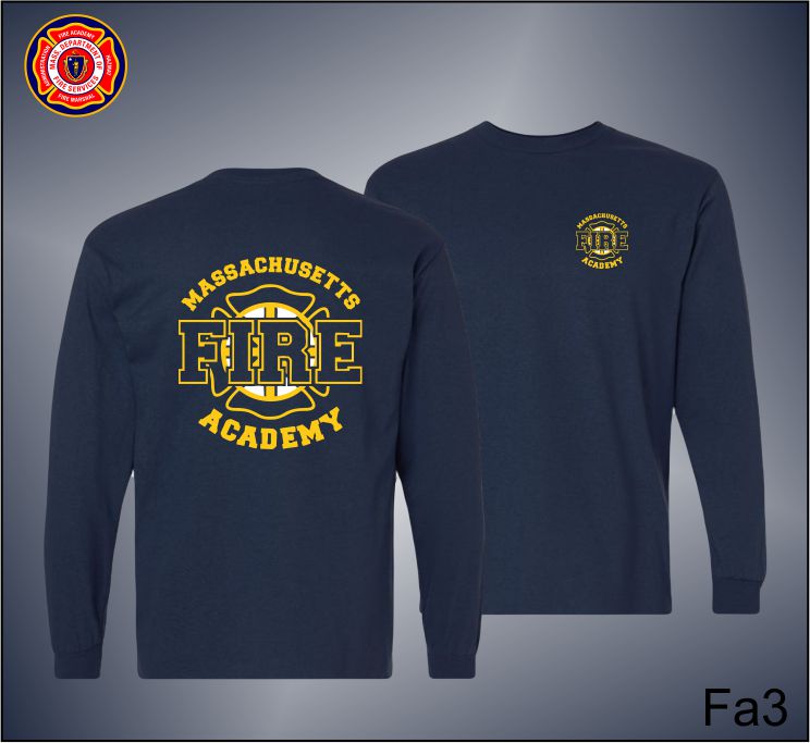B’s Style Long Sleeve Tee FA3