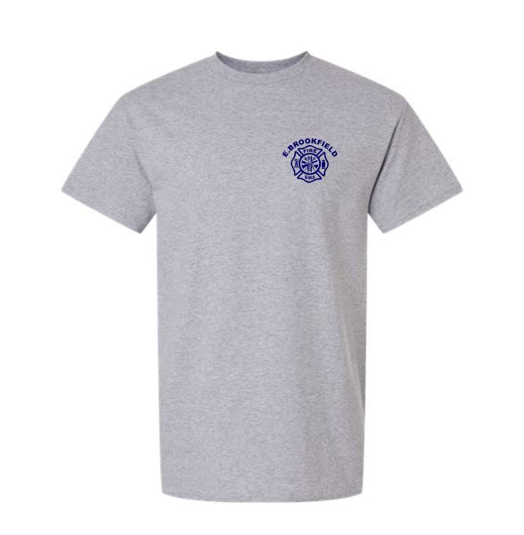 East Brookfield T-Shirt Sport Grey