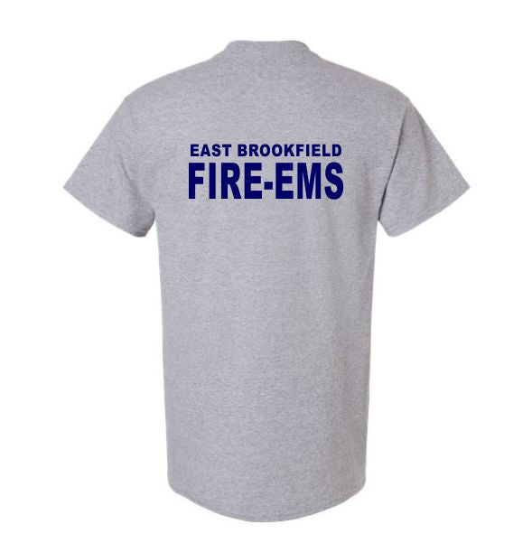 East Brookfield T-Shirt Sport Grey
