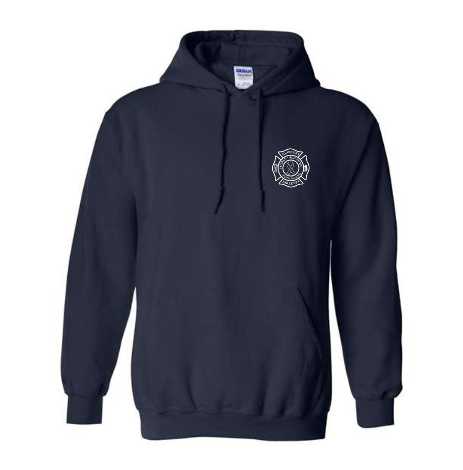 Department Breast Cancer Hoodie