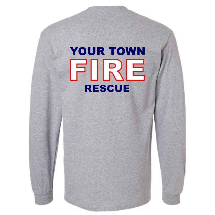 Custom Department T's & Hoodies