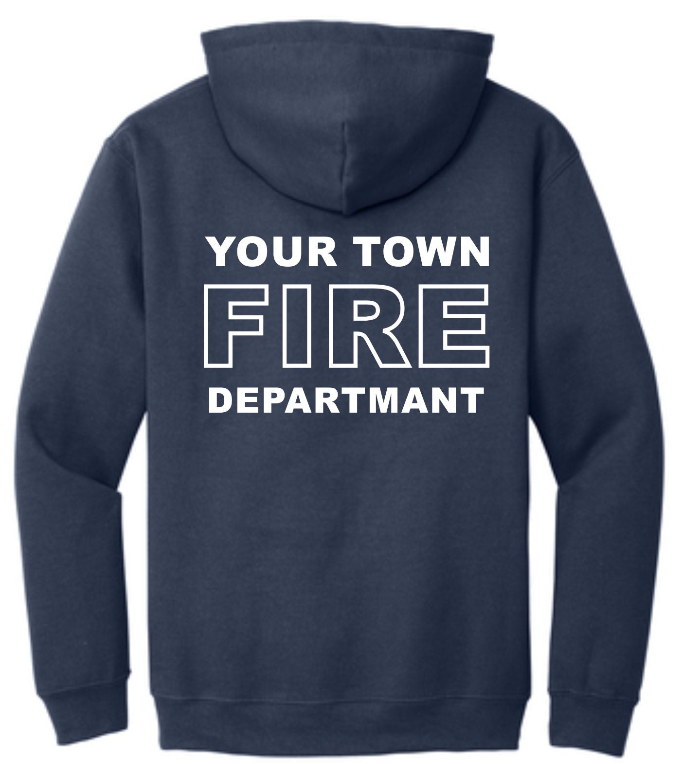 Station Hoodie