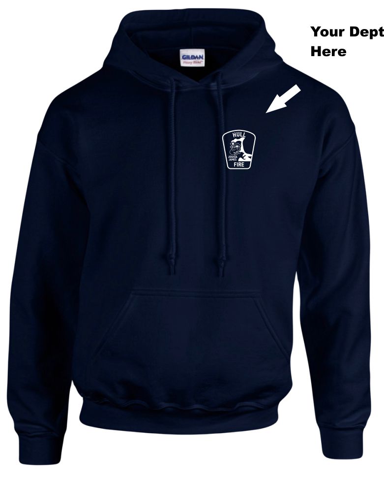 S38 G185 8oz Hoodie
