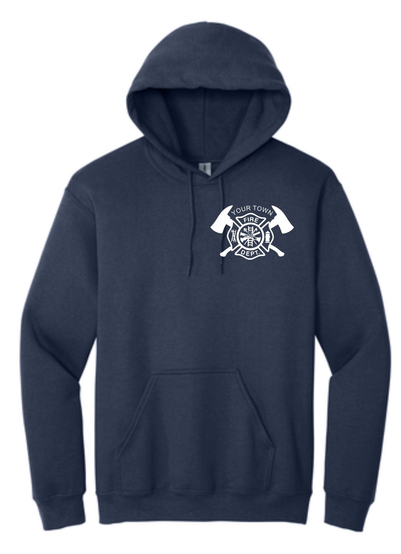 Station Hoodie
