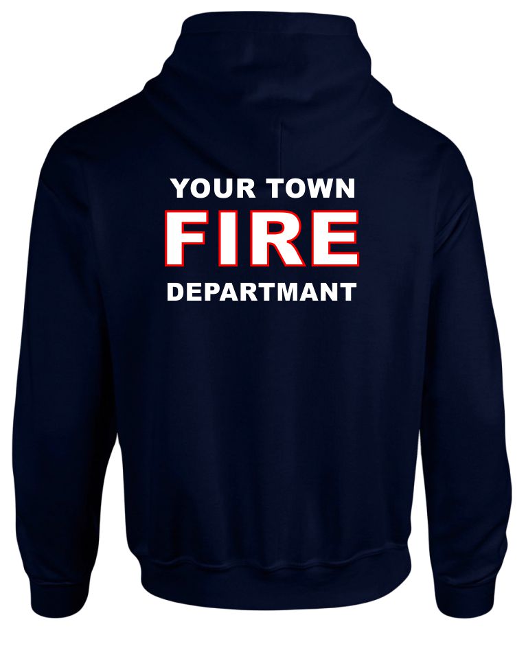 S38 G185 8oz Hoodie