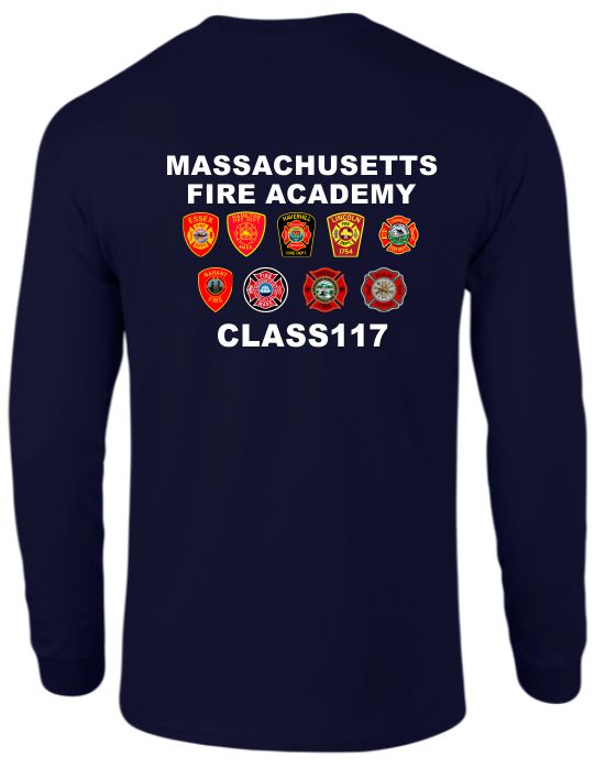 Class 117 T-Shirt