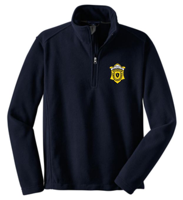 Men's Full Zip Fleece
