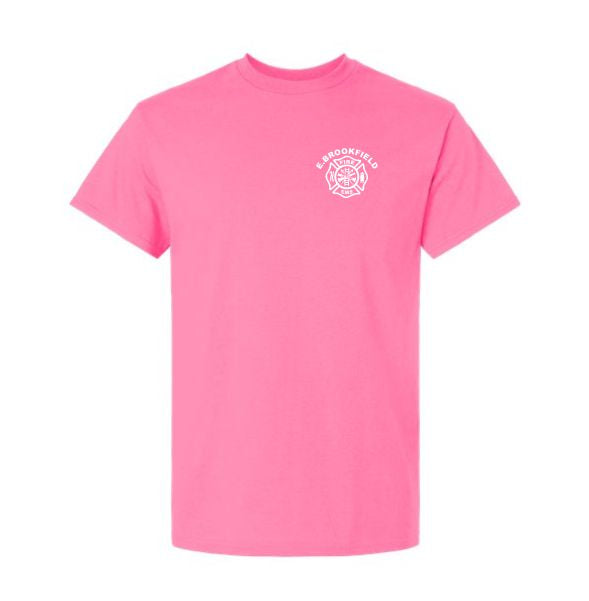 East Brookfield T-Shirt Pink Tee