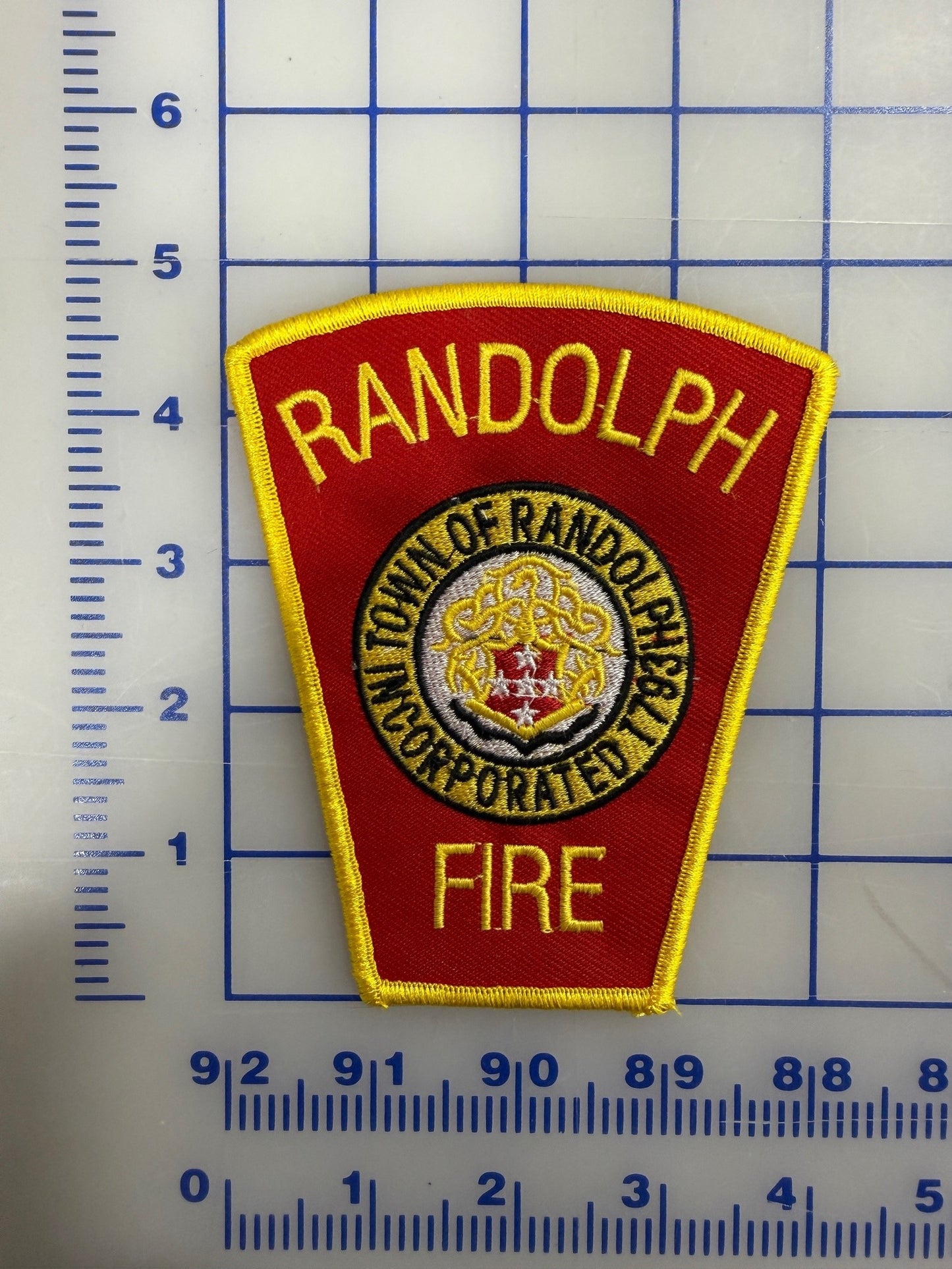 Randolph