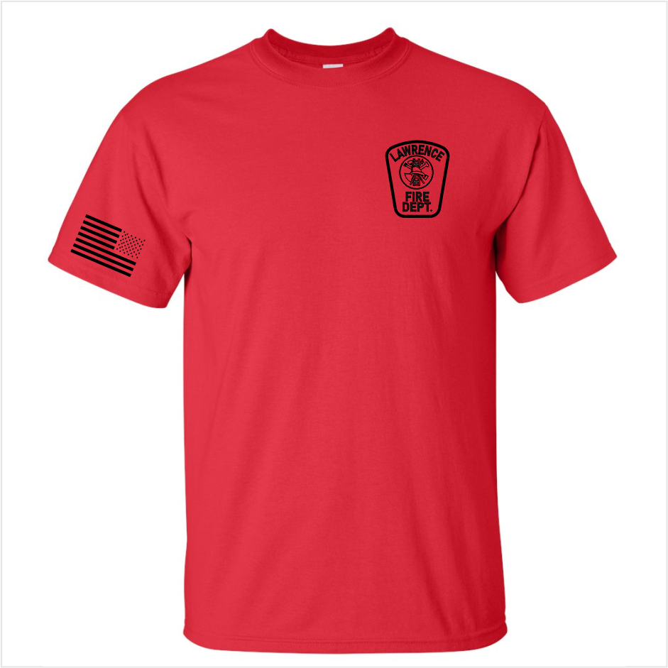 Lawrence R.E.D T-Shirt