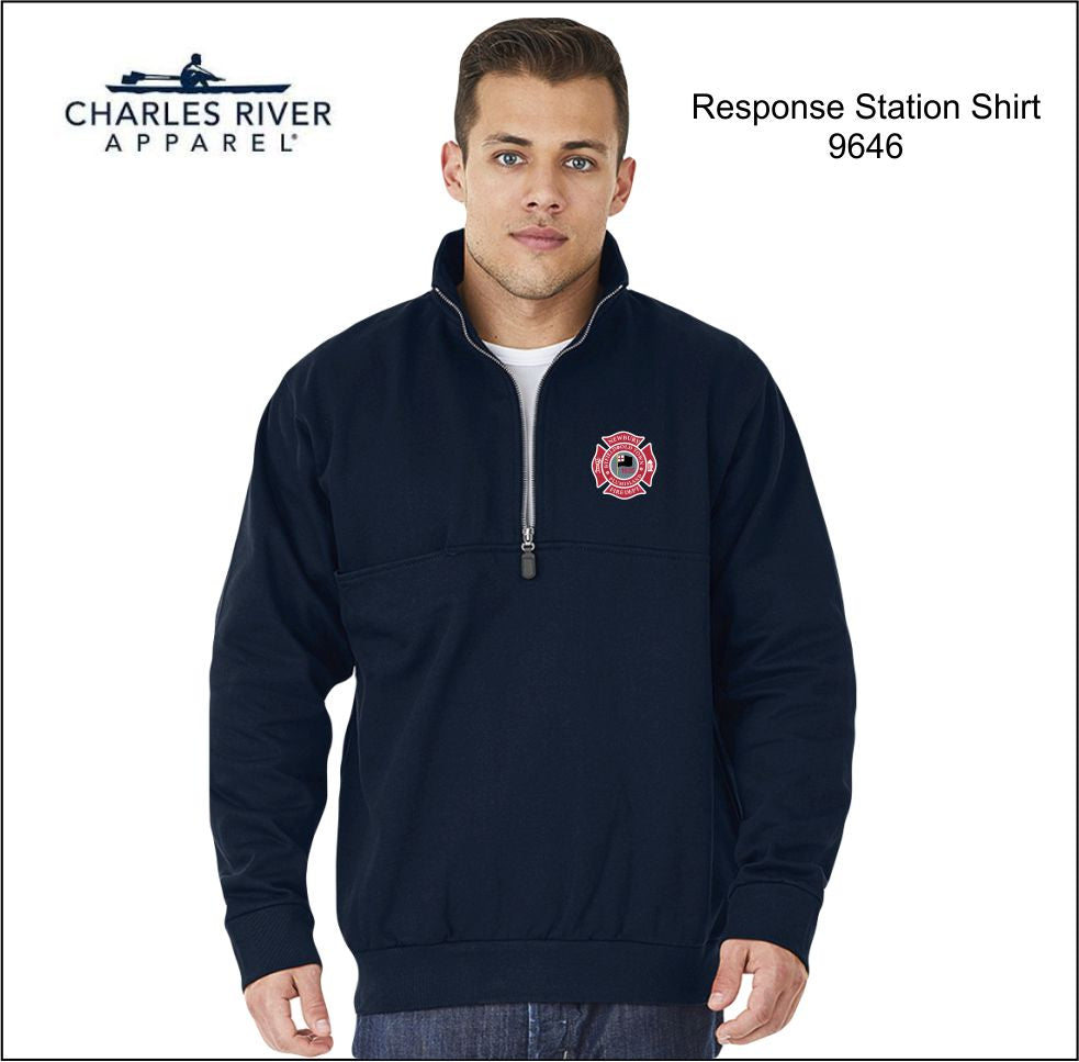 Newbury Fire Response Work Shirt