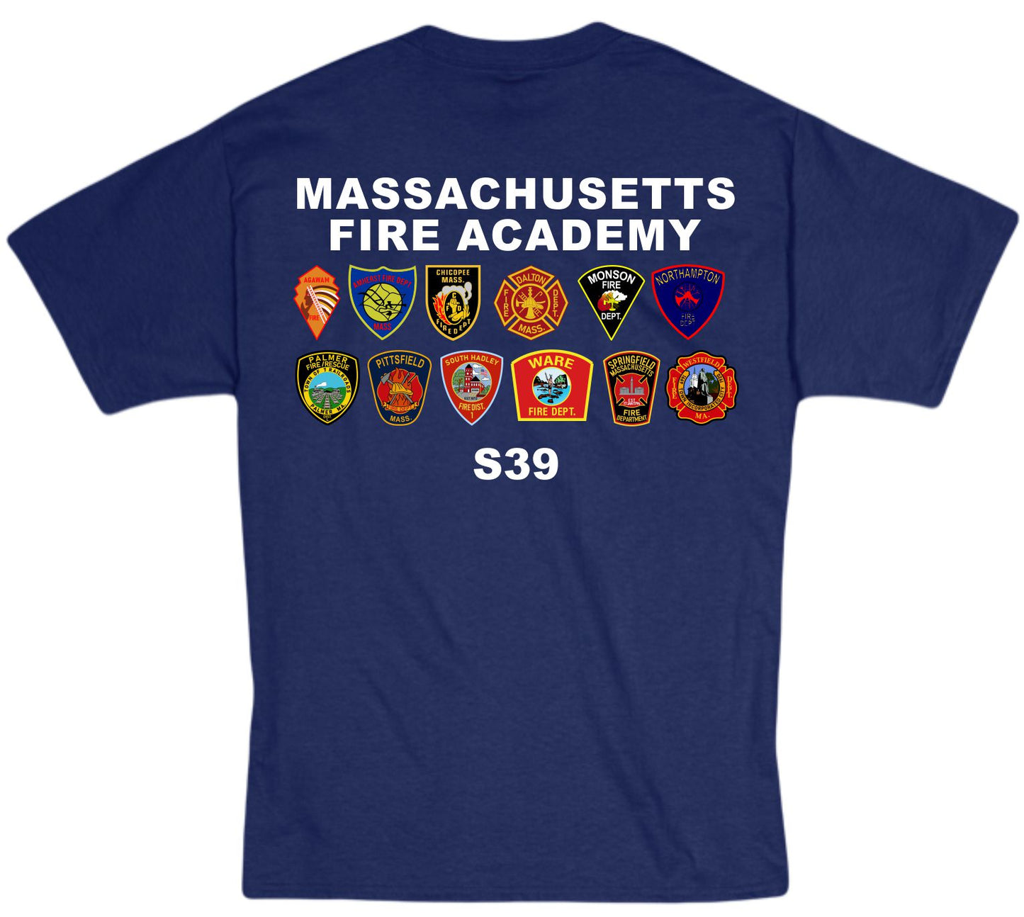 Class S39 T-Shirt