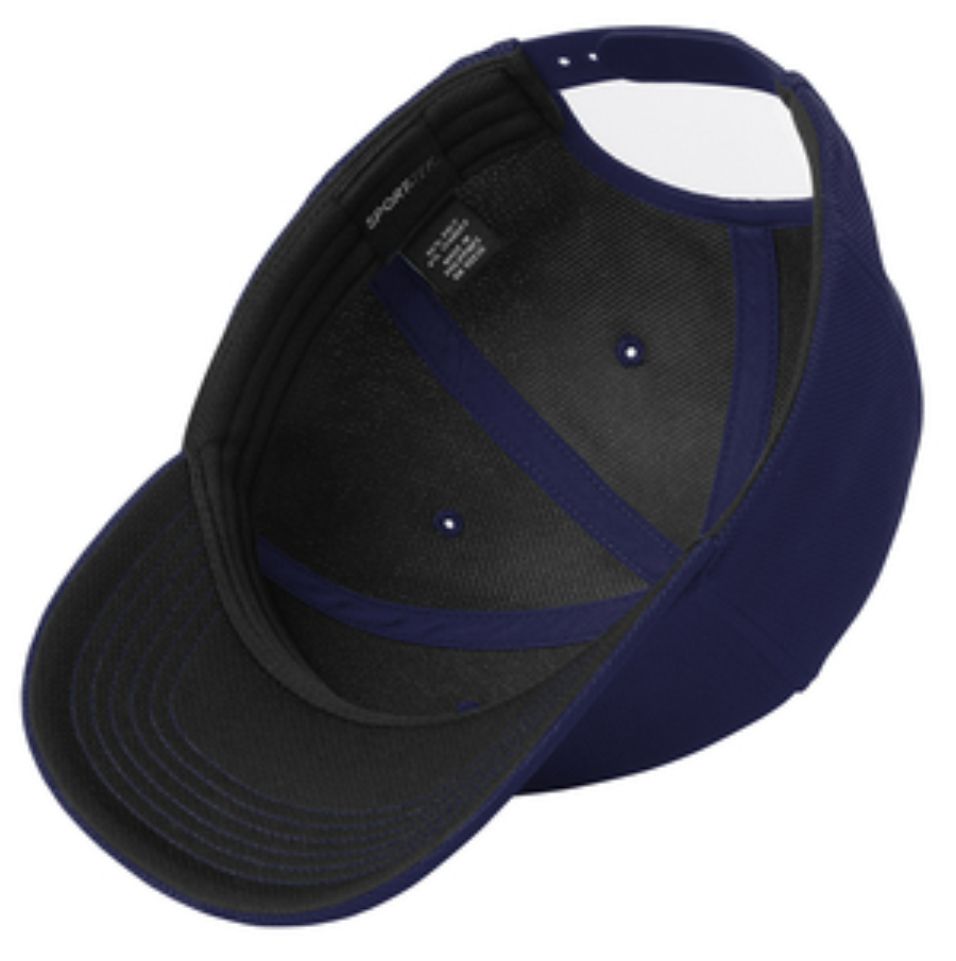 MFA Action Snapback Cap Navy