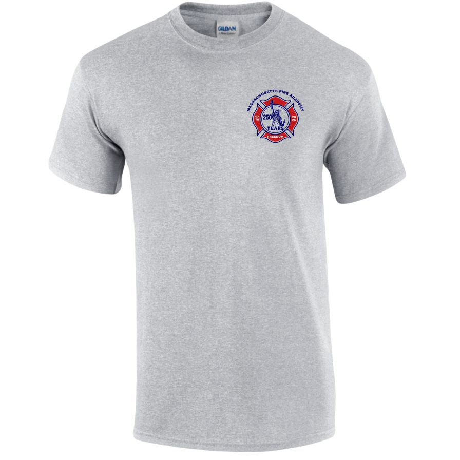 250th Maltese Sport Grey T-Shirt
