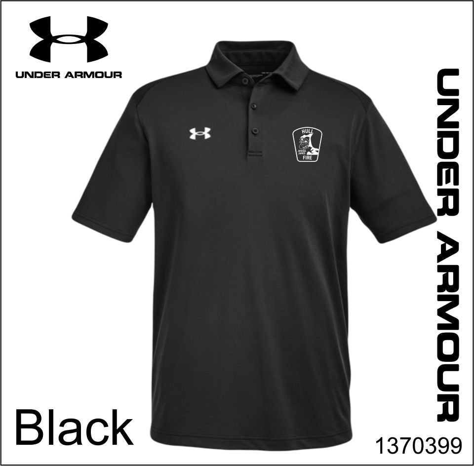 Custom Under Armour polo