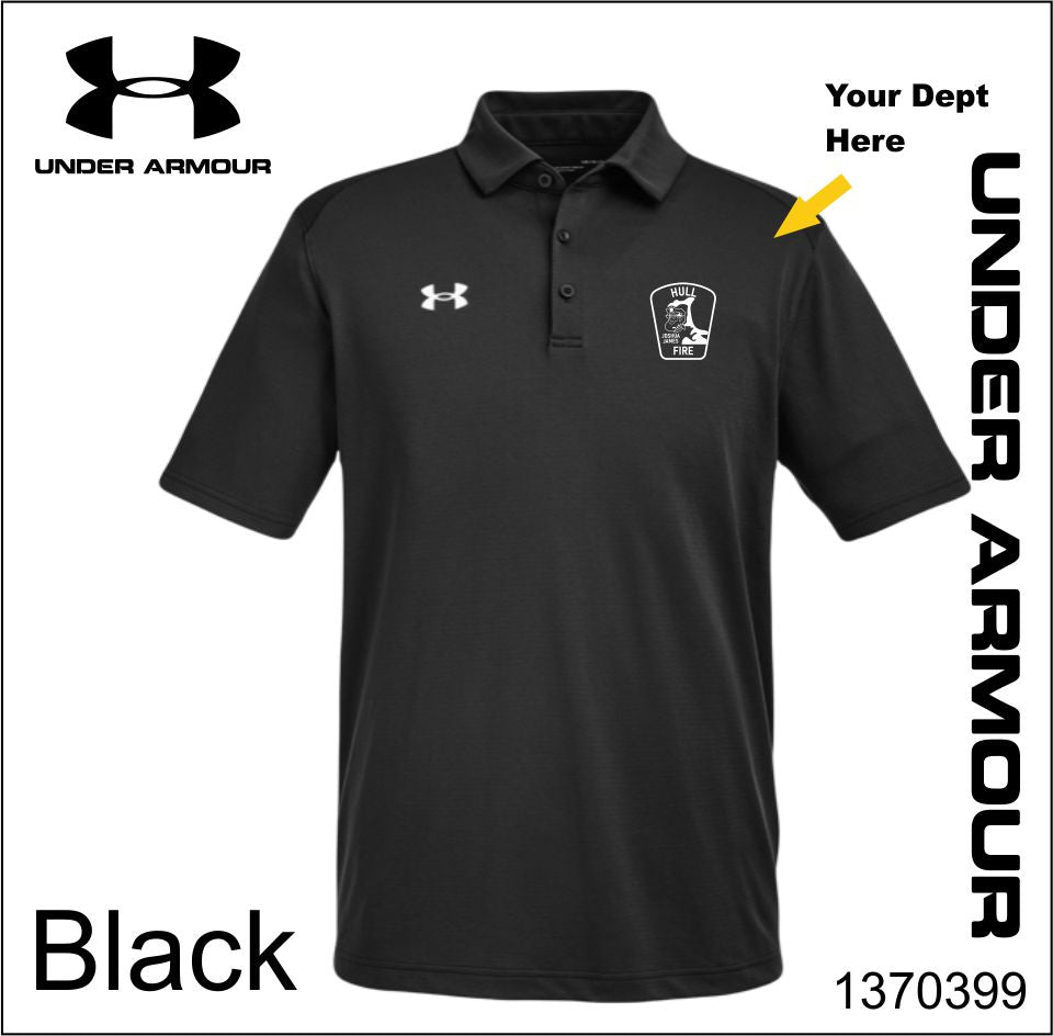 326 Under Armour Men's Tech™ Polo