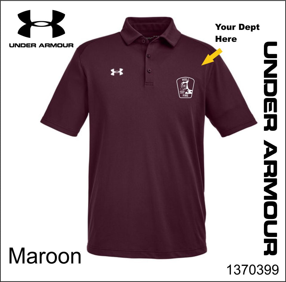 326 Under Armour Men's Tech™ Polo