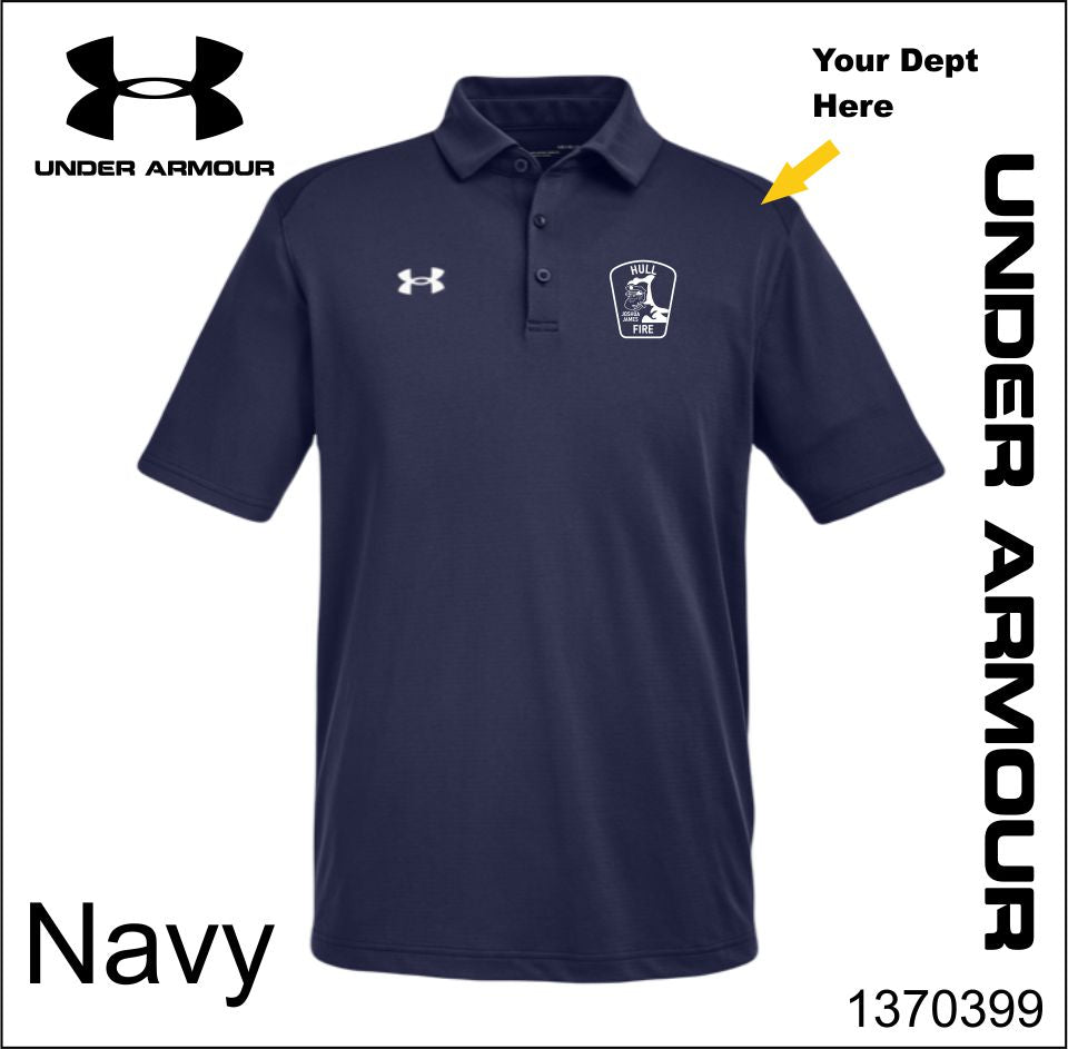 326 Under Armour Men's Tech™ Polo