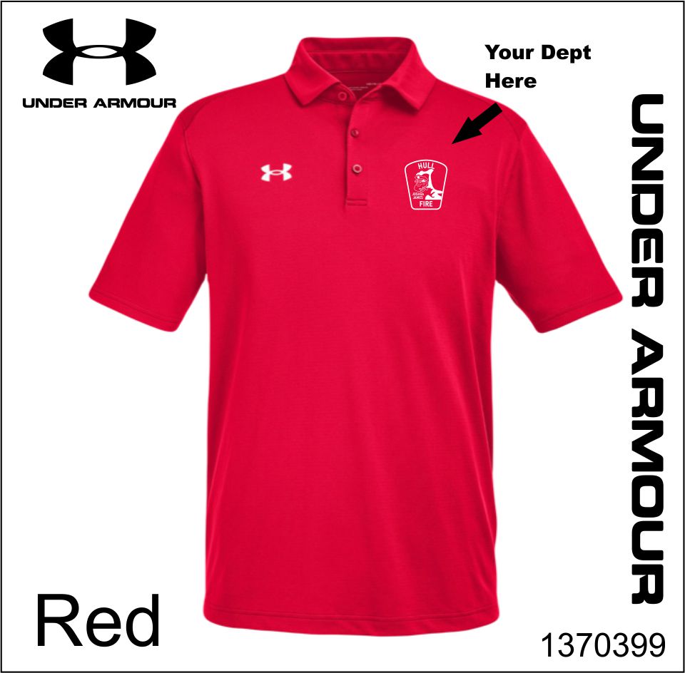 326 Under Armour Men's Tech™ Polo