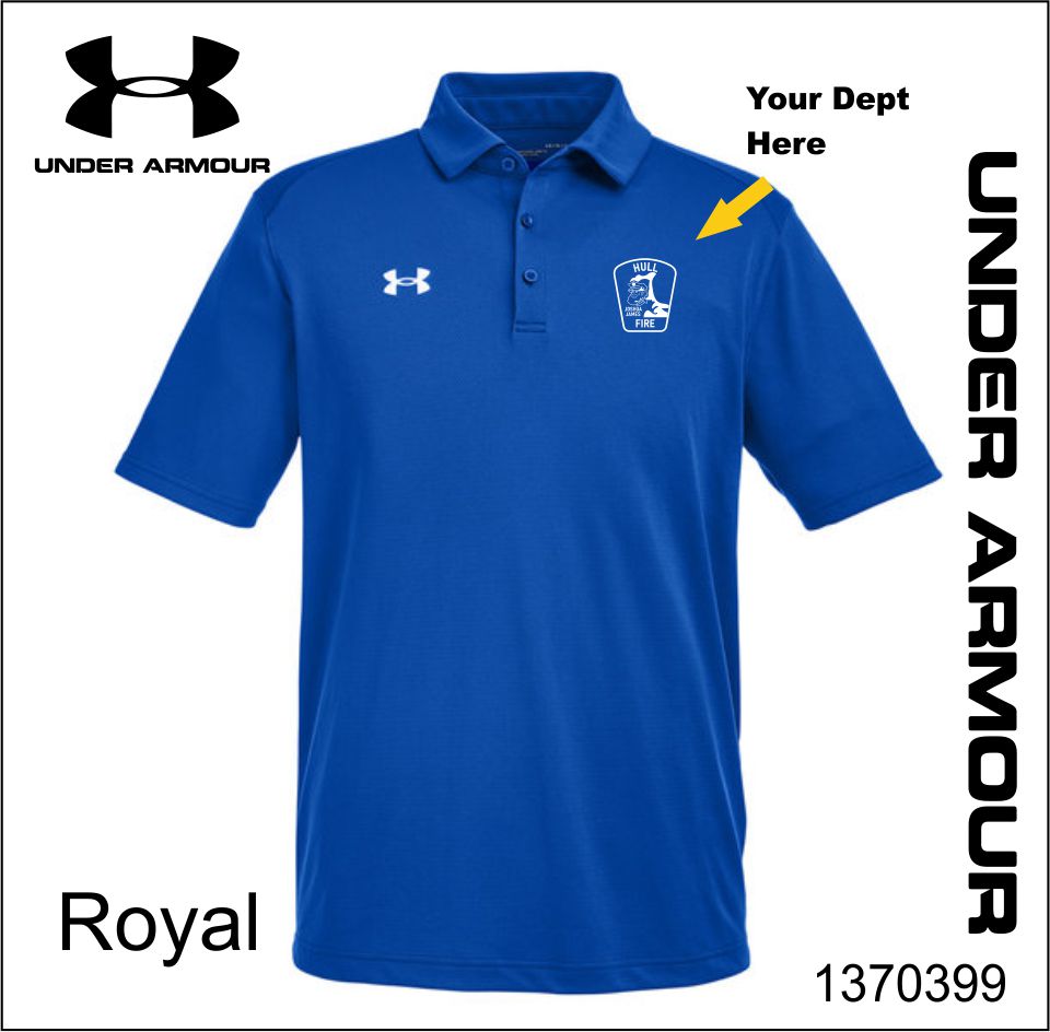 326 Under Armour Men's Tech™ Polo