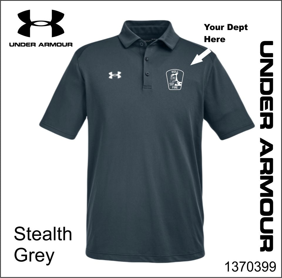 326 Under Armour Men's Tech™ Polo