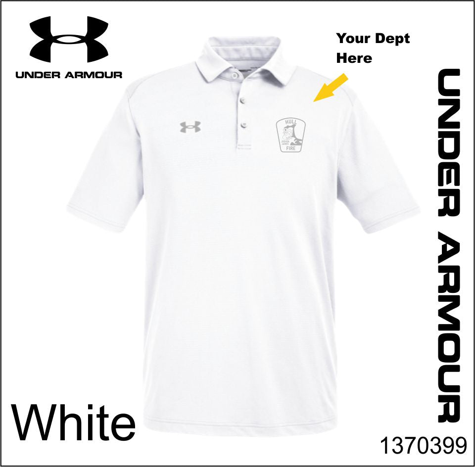326 Under Armour Men's Tech™ Polo