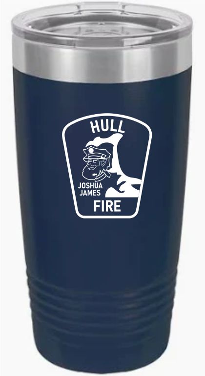 Hull Fire Water Drinkware